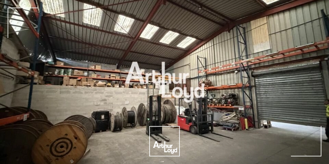 Locaux d'activité & Entrepôts - Location - CARROS - 06510 - 1200-1200 - 7751444