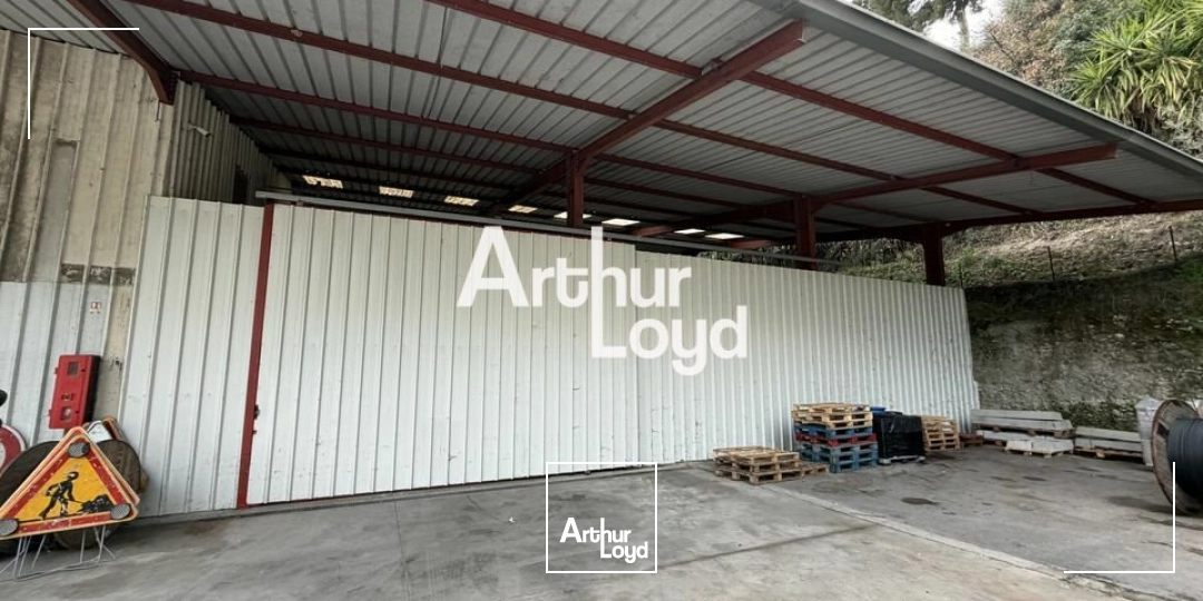 Locaux d'activité & Entrepôts - Location - CARROS - 06510 - 1200-1200 - 7751445