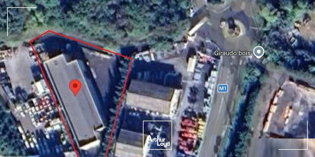 Locaux d'activité & Entrepôts - Location - SAINT-JEANNET - 06640 - 1027-1027 - 7751450