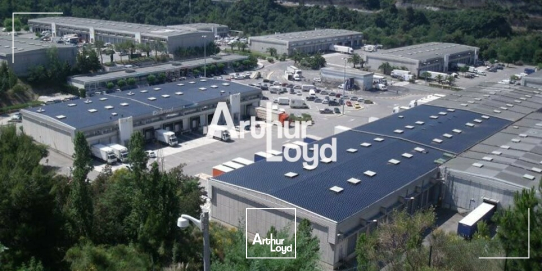 Locaux d'activité & Entrepôts - Location - NICE - 06200 - 436-2874 - 7751456