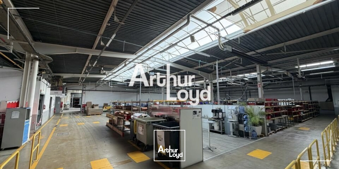 Locaux d'activité & Entrepôts - Location - CARROS - 06510 - 6400-6400 - 7751459