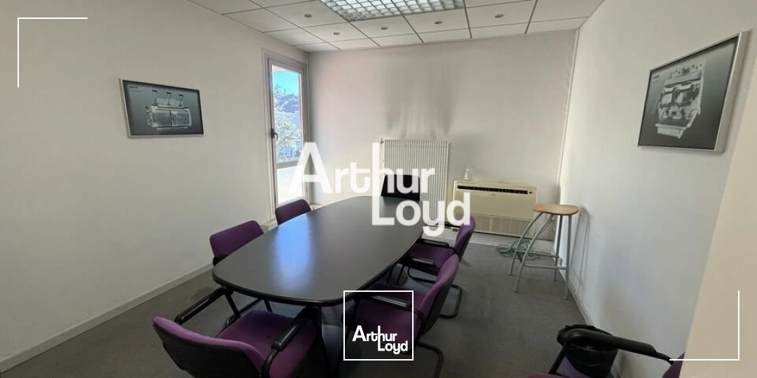 Locaux d'activité & Entrepôts - Location - CARROS - 06510 - 6400-6400 - 7751460