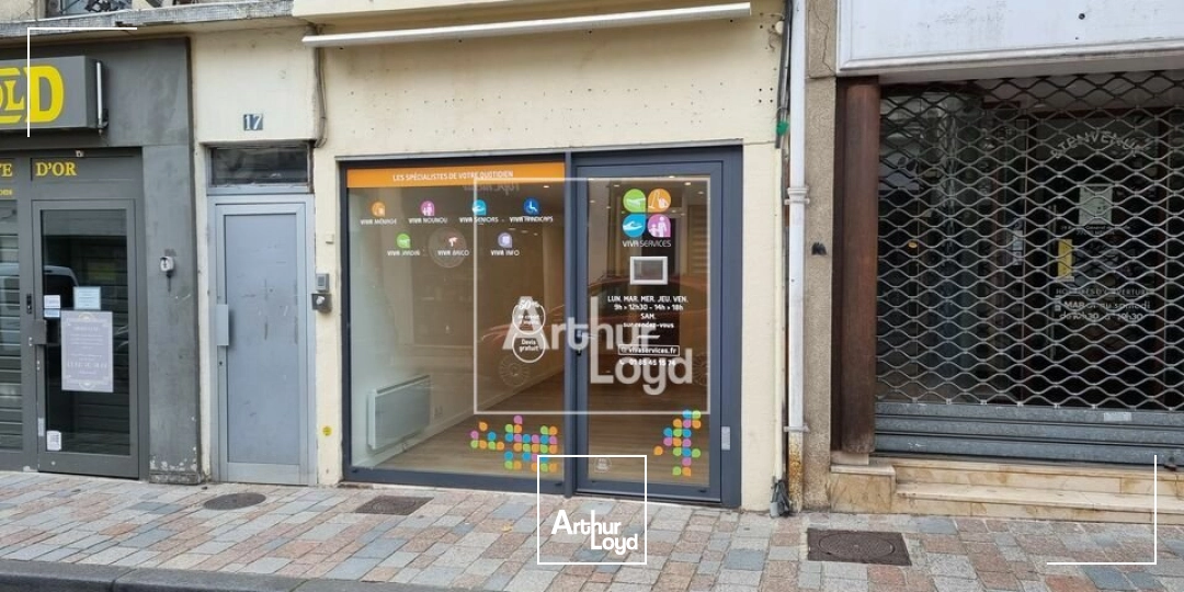 Locaux commerciaux - Vente - MELUN - 77000 - 49-49 - 7751485