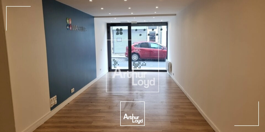 Locaux commerciaux - Vente - MELUN - 77000 - 49-49 - 7751486