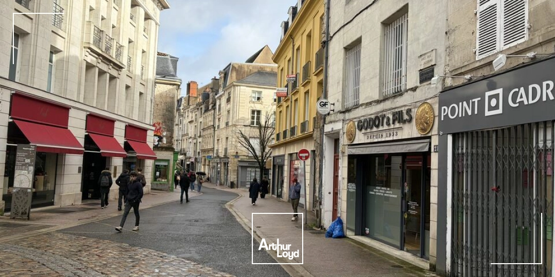 Locaux commerciaux - Vente - POITIERS - 86000 - 60-60 - 7751506