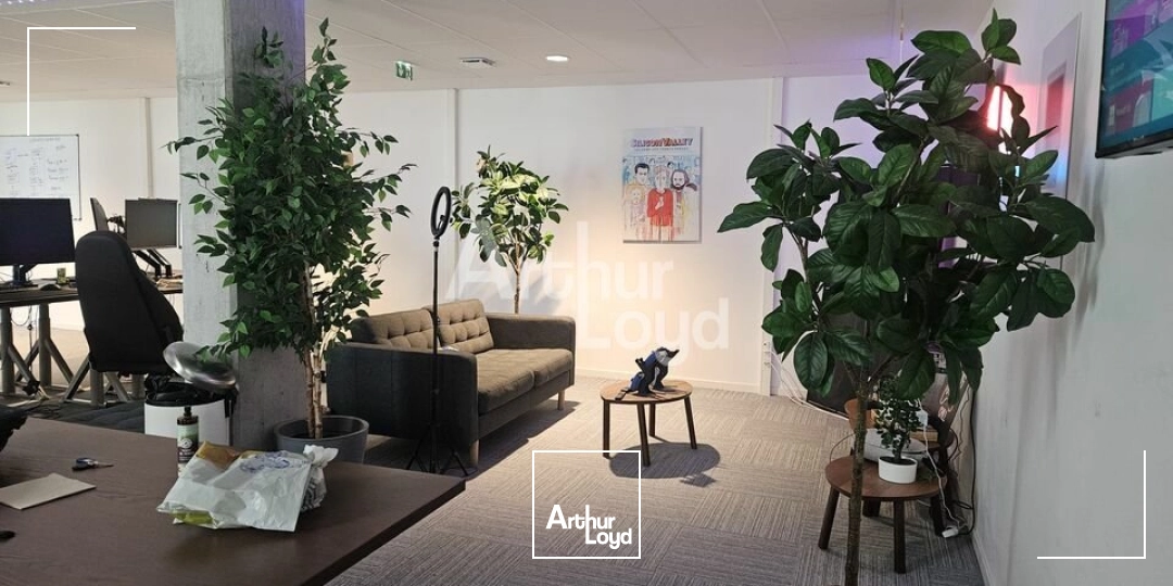 Bureaux - Location - ANGERS - 49100 - 108-108 - 7751507