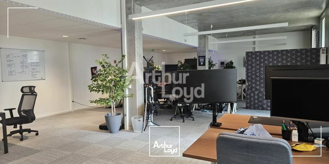 Bureaux - Location - ANGERS - 49100 - 108-108 - 7751508