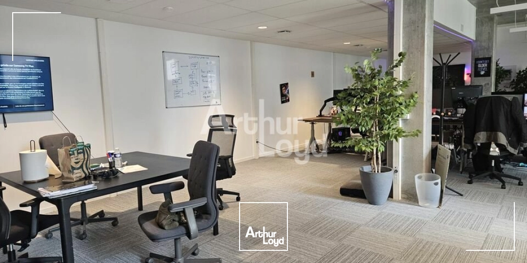 Bureaux - Location - ANGERS - 49100 - 108-108 - 7751509