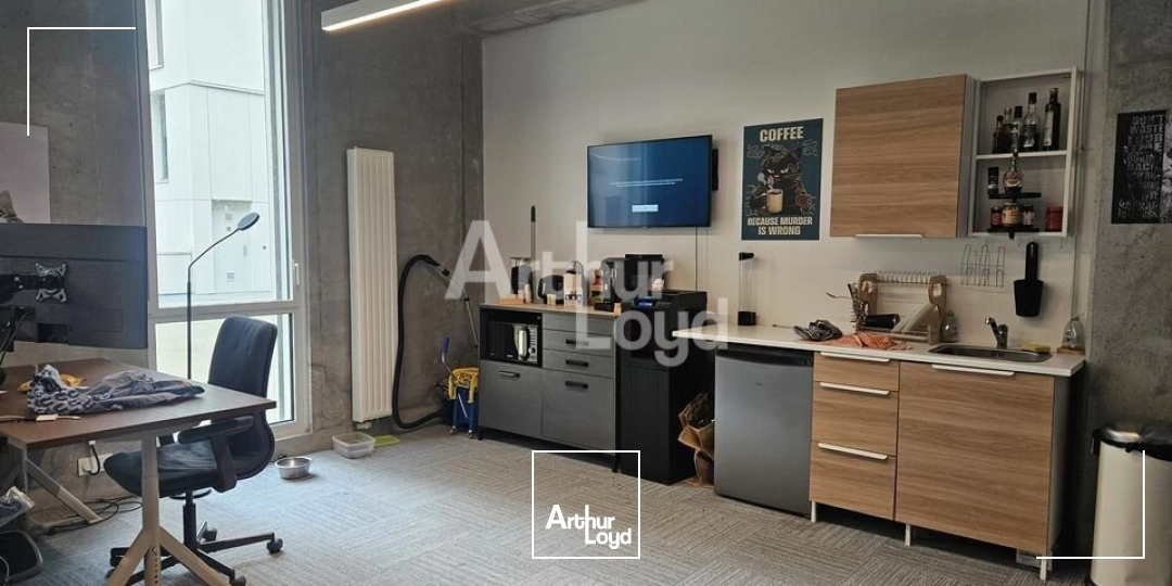 Bureaux - Location - ANGERS - 49100 - 108-108 - 7751510