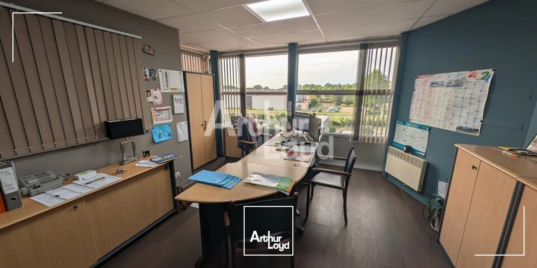 Locaux d'activité & Entrepôts - Vente - GRAND-FOUGERAY - 35390 - 1050-1050 - 7751519