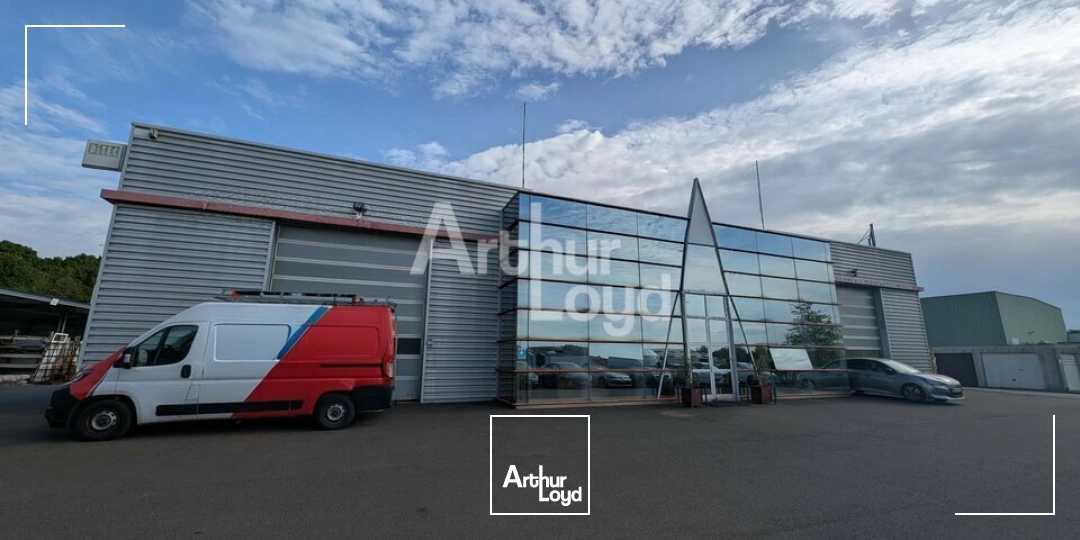 Locaux d'activité & Entrepôts - Vente - GRAND-FOUGERAY - 35390 - 1050-1050 - 7751518