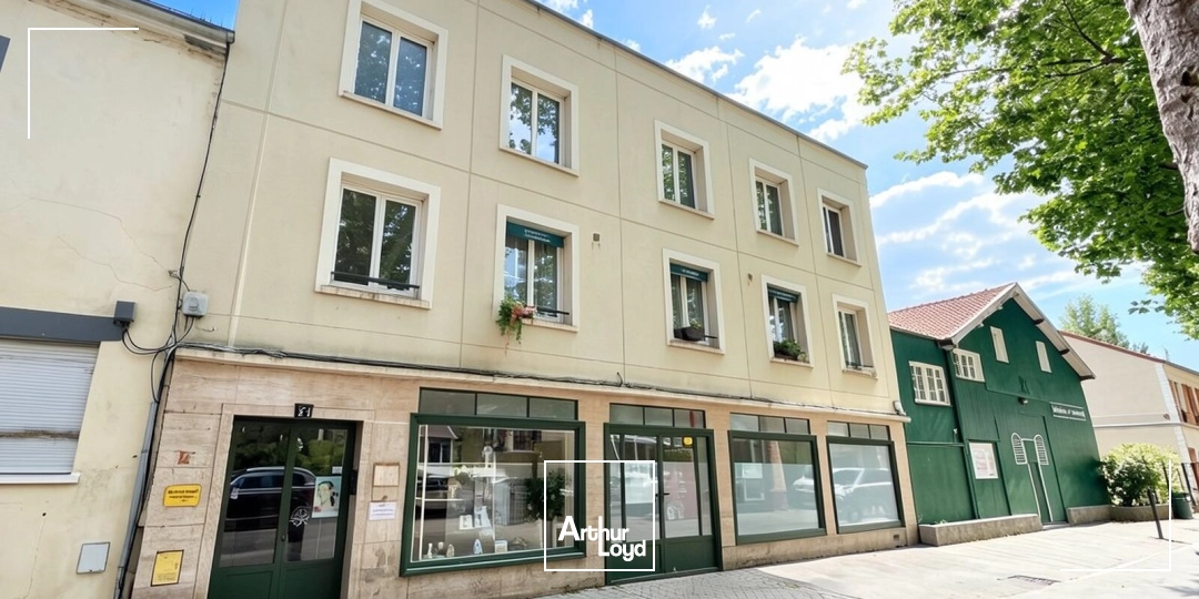 Bureaux - Vente - NEUILLY SUR SEINE - 92200 - 365.76-365.76 - 7751851