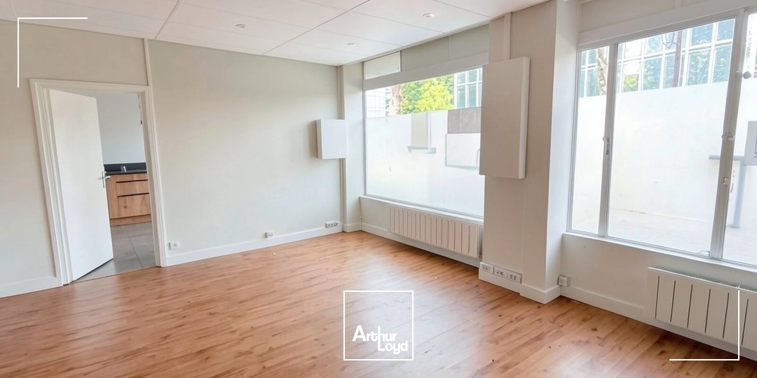 Bureaux - Vente - NEUILLY SUR SEINE - 92200 - 365.76-365.76 - 7751859