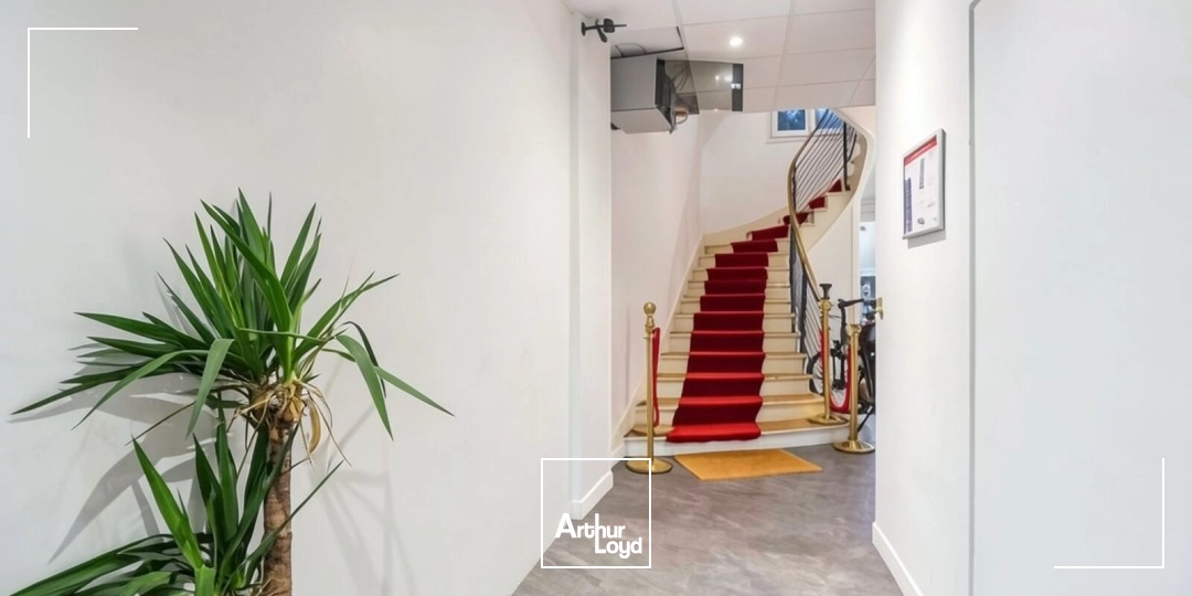 Bureaux - Vente - NEUILLY SUR SEINE - 92200 - 365.76-365.76 - 7751852