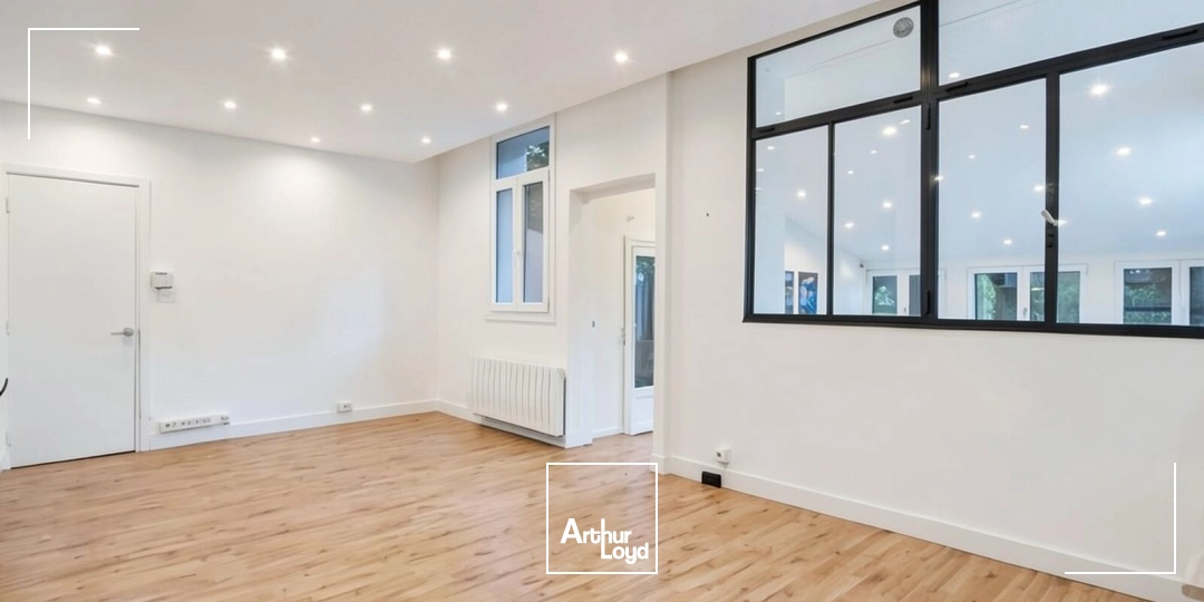 Bureaux - Vente - NEUILLY SUR SEINE - 92200 - 365.76-365.76 - 7751865