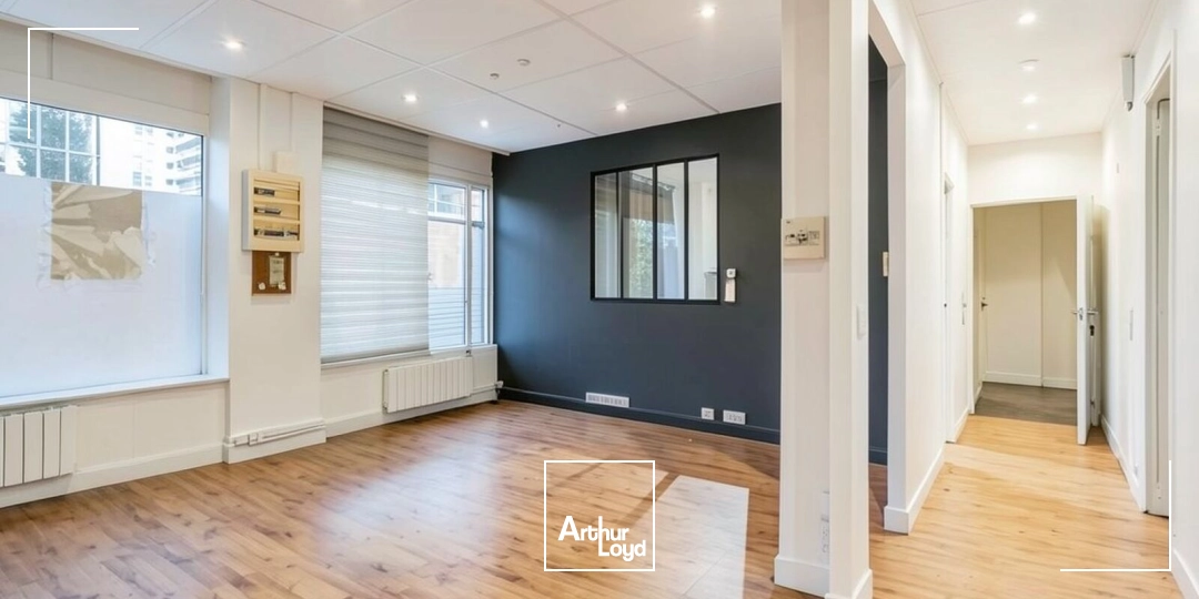 Bureaux - Vente - NEUILLY SUR SEINE - 92200 - 365.76-365.76 - 7751855