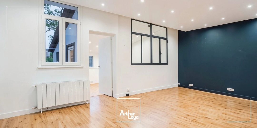 Bureaux - Vente - NEUILLY SUR SEINE - 92200 - 365.76-365.76 - 7751863