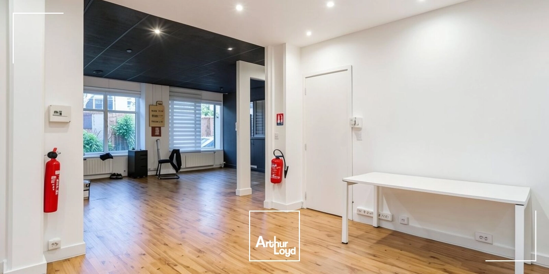 Bureaux - Vente - NEUILLY SUR SEINE - 92200 - 365.76-365.76 - 7751864