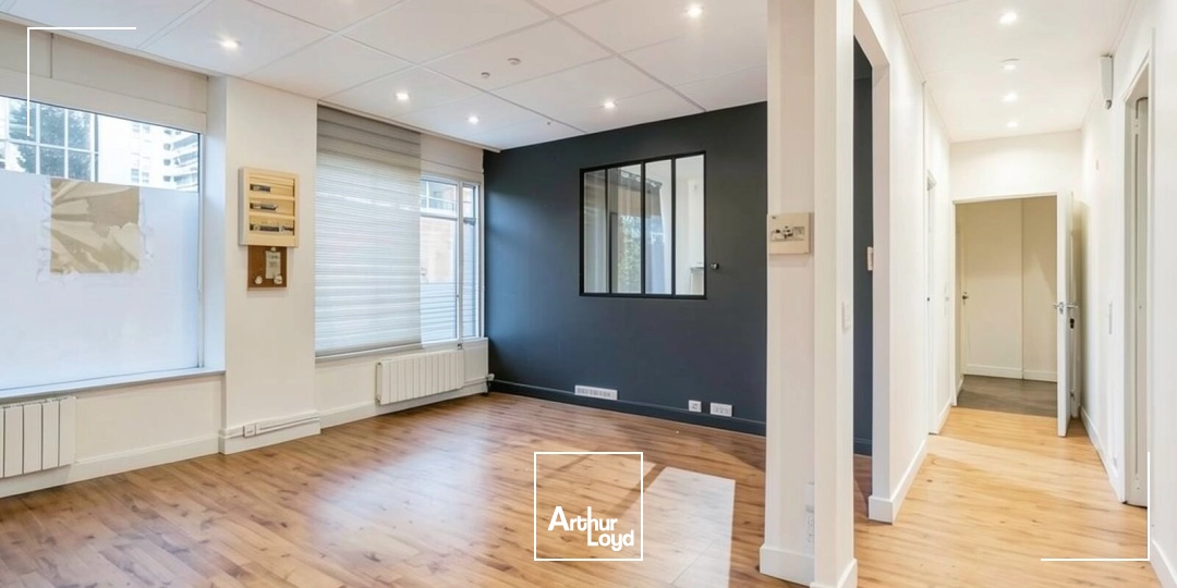 Bureaux - Vente - NEUILLY SUR SEINE - 92200 - 365.76-365.76 - 7751860