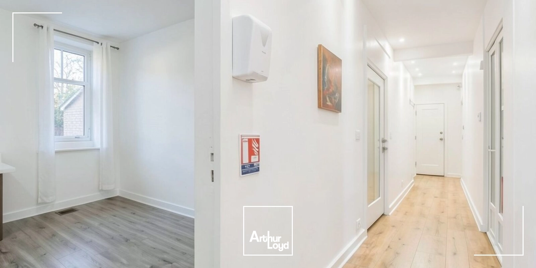 Bureaux - Vente - NEUILLY SUR SEINE - 92200 - 365.76-365.76 - 7751866