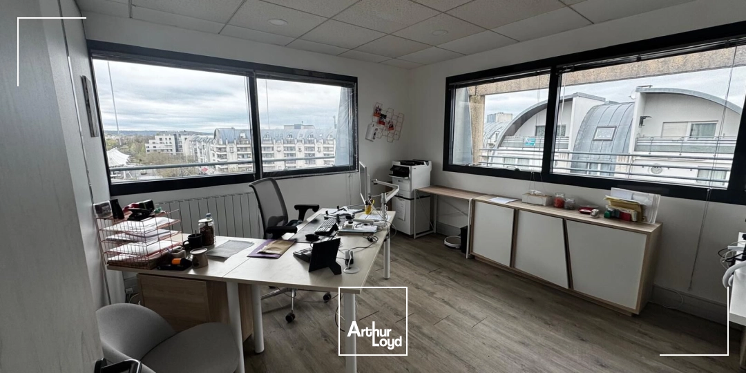 Bureaux - Vente - CERGY - 95800 - 69.4-69.4 - 7751870