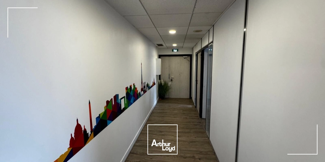 Bureaux - Vente - CERGY - 95800 - 69.4-69.4 - 7751871