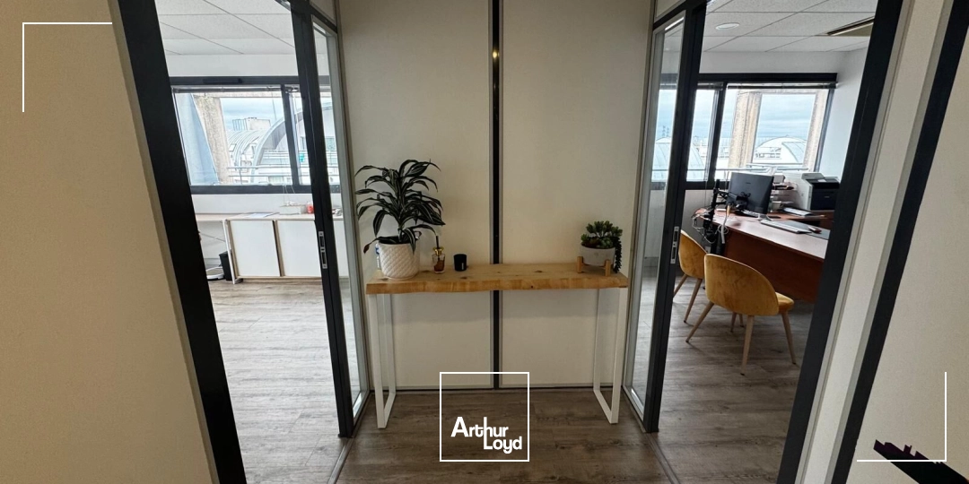 Bureaux - Vente - CERGY - 95800 - 69.4-69.4 - 7751873