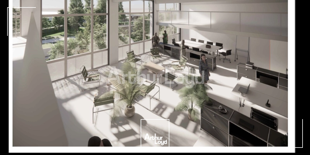 Bureaux - Location - VILLENEUVE D'ASCQ - 59650 - 138.8-3229.2 - 7751925