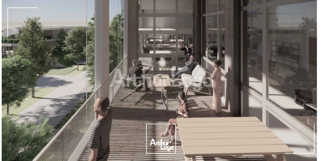 Bureaux - Location - VILLENEUVE D'ASCQ - 59650 - 138.8-3229.2 - 7751924