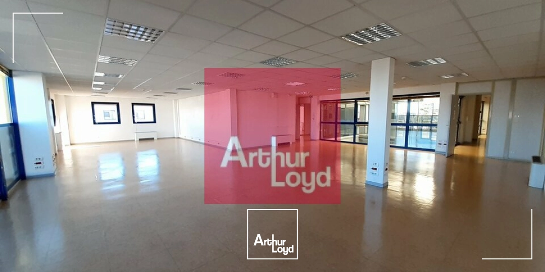 Bureaux - Location - CLERMONT FERRAND - 63000 - 300-577 - 7752243