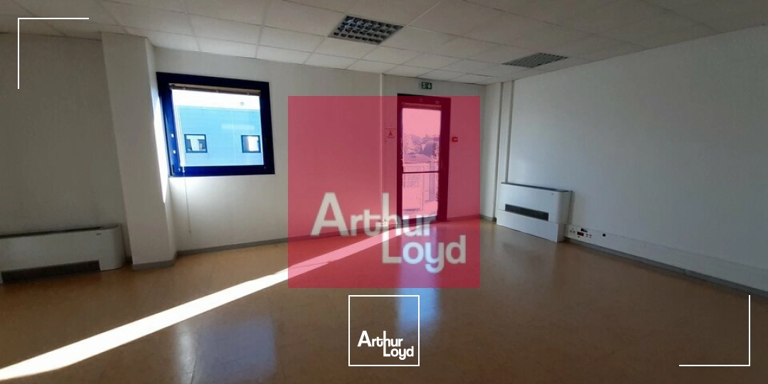 Bureaux - Location - CLERMONT FERRAND - 63000 - 300-577 - 7752242