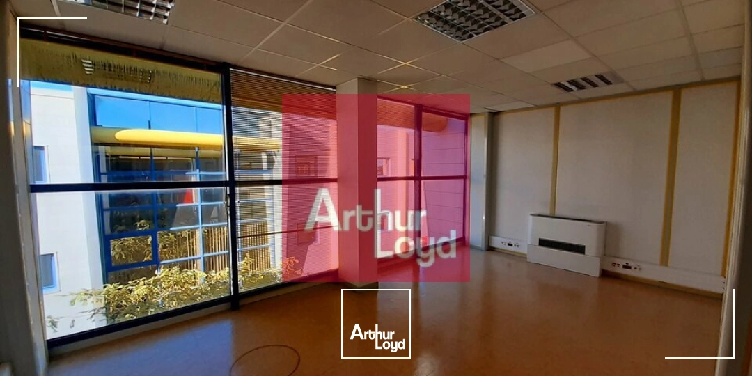 Bureaux - Location - CLERMONT FERRAND - 63000 - 300-577 - 7752244