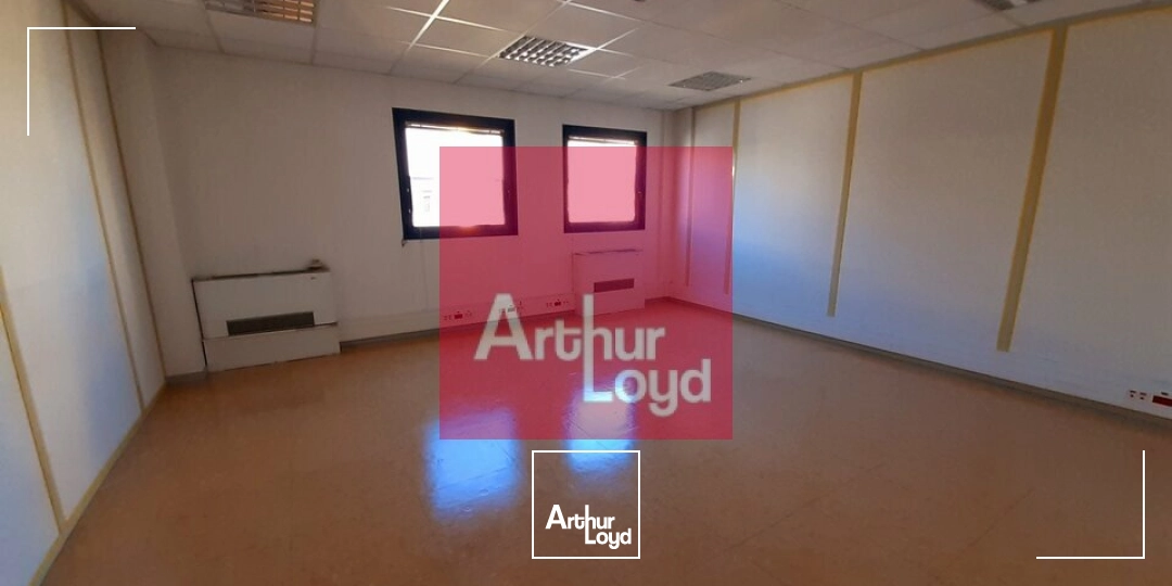 Bureaux - Location - CLERMONT FERRAND - 63000 - 300-577 - 7752245