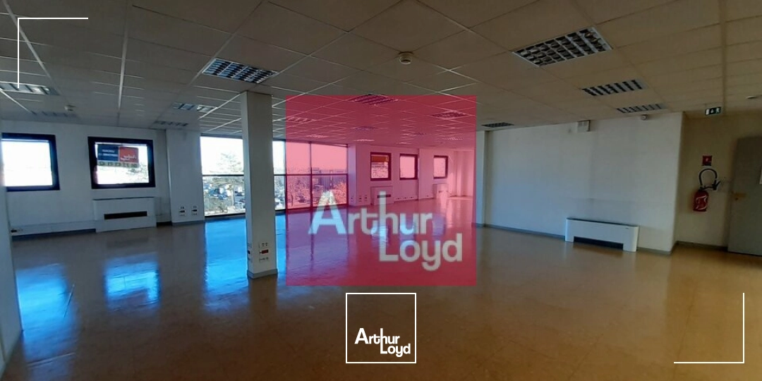 Bureaux - Location - CLERMONT FERRAND - 63000 - 300-577 - 7752241