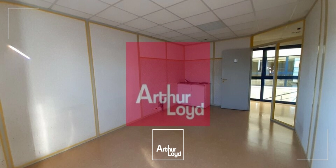 Bureaux - Location - CLERMONT FERRAND - 63000 - 300-577 - 7752249
