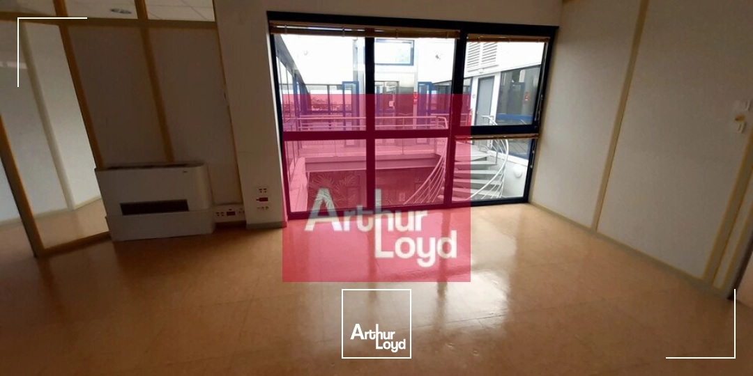 Bureaux - Location - CLERMONT FERRAND - 63000 - 300-577 - 7752248