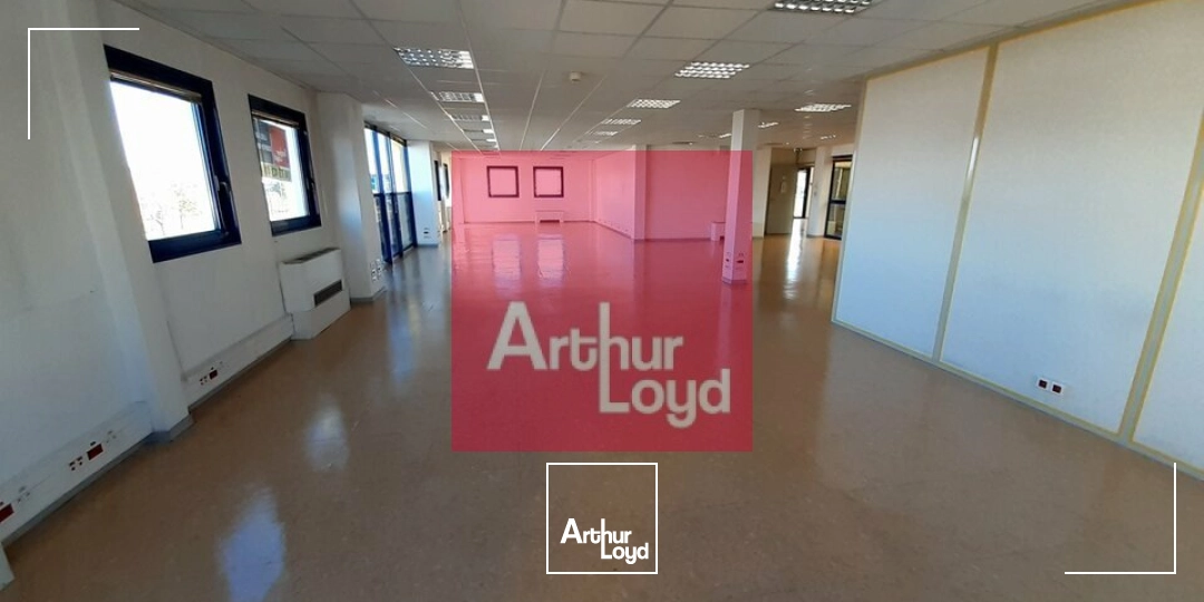 Bureaux - Location - CLERMONT FERRAND - 63000 - 300-577 - 7752247