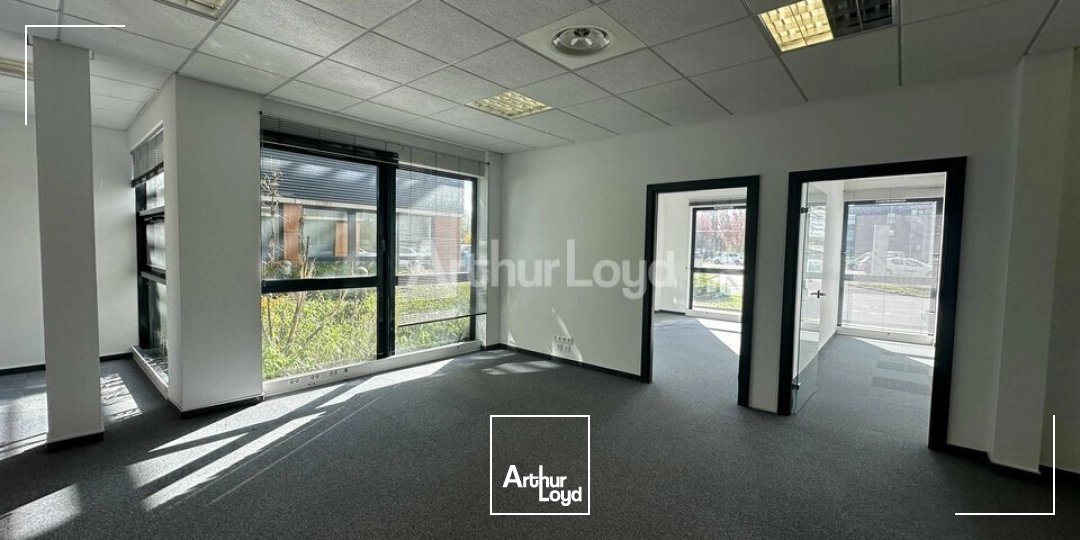 Bureaux - Location - SCHILTIGHEIM - 67300 - 69-1048 - 7752279