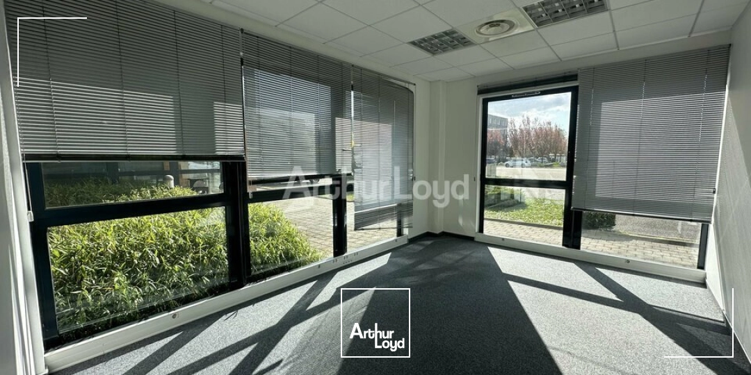 Bureaux - Location - SCHILTIGHEIM - 67300 - 69-1048 - 7752280