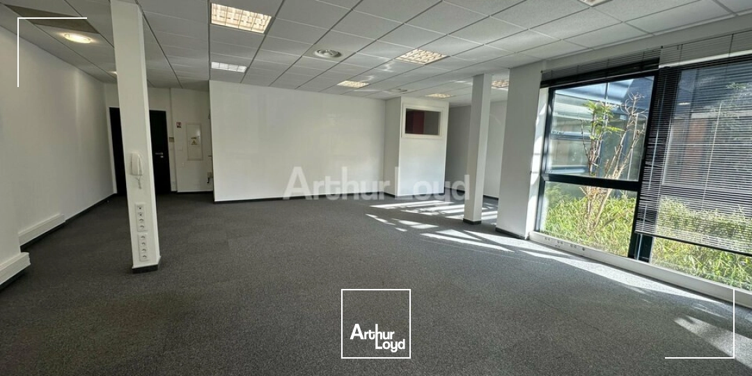 Bureaux - Location - SCHILTIGHEIM - 67300 - 69-1048 - 7752281