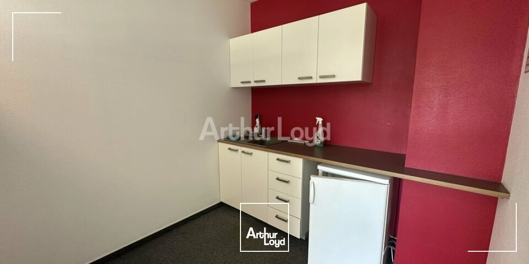 Bureaux - Location - SCHILTIGHEIM - 67300 - 69-1048 - 7752282