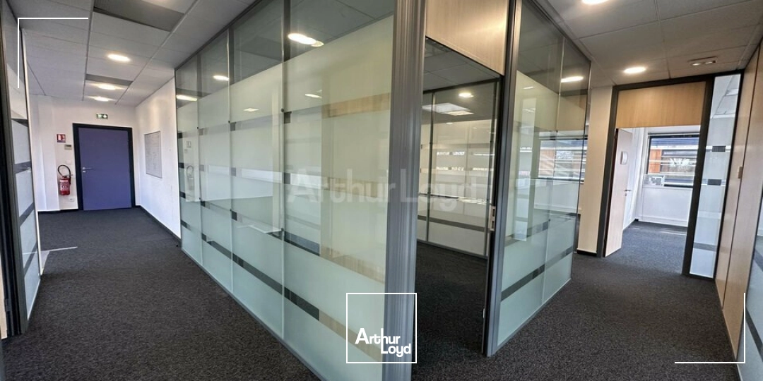 Bureaux - Location - SCHILTIGHEIM - 67300 - 69-1048 - 7752286