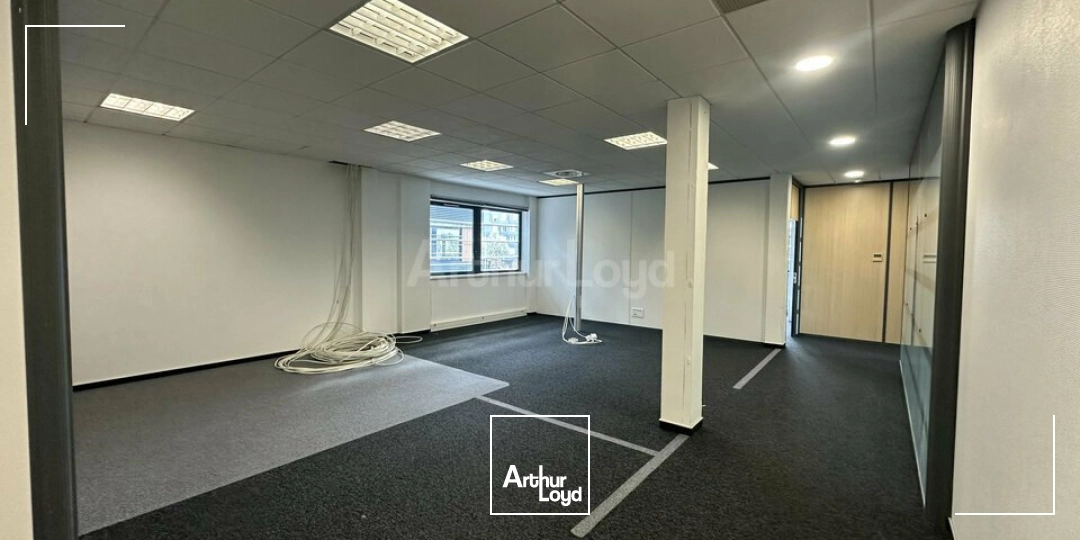 Bureaux - Location - SCHILTIGHEIM - 67300 - 69-1048 - 7752288