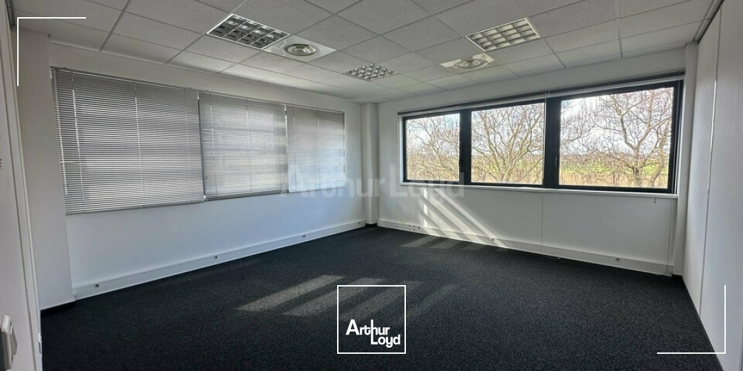 Bureaux - Location - SCHILTIGHEIM - 67300 - 69-1048 - 7752285