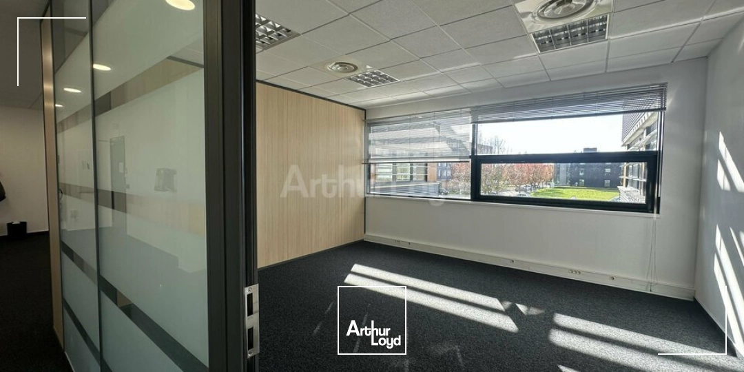 Bureaux - Location - SCHILTIGHEIM - 67300 - 69-1048 - 7752283