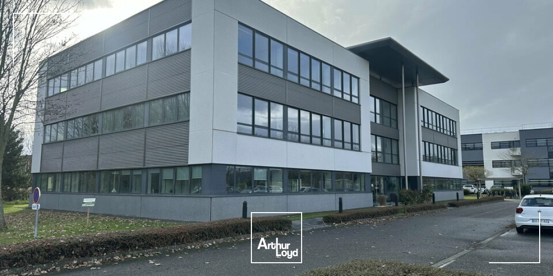 Bureaux - Location - SCHILTIGHEIM - 67300 - 145-1043 - 7752293