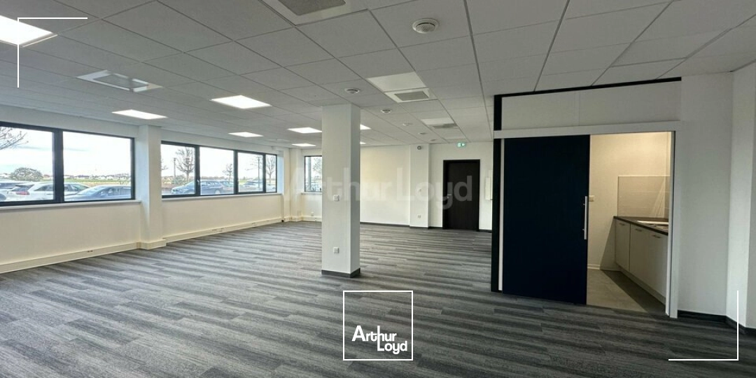 Bureaux - Location - SCHILTIGHEIM - 67300 - 145-1043 - 7752290