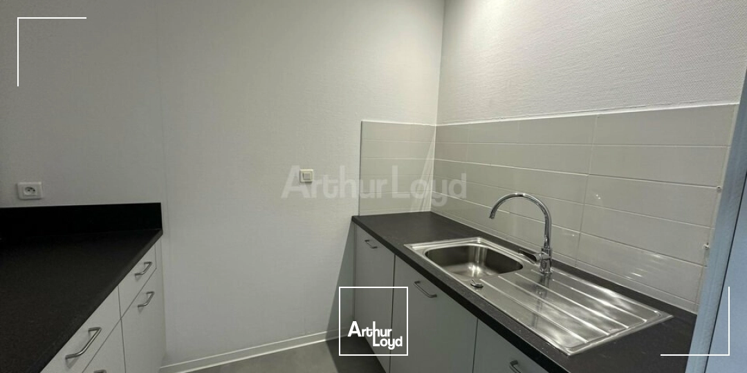 Bureaux - Location - SCHILTIGHEIM - 67300 - 145-1043 - 7752291