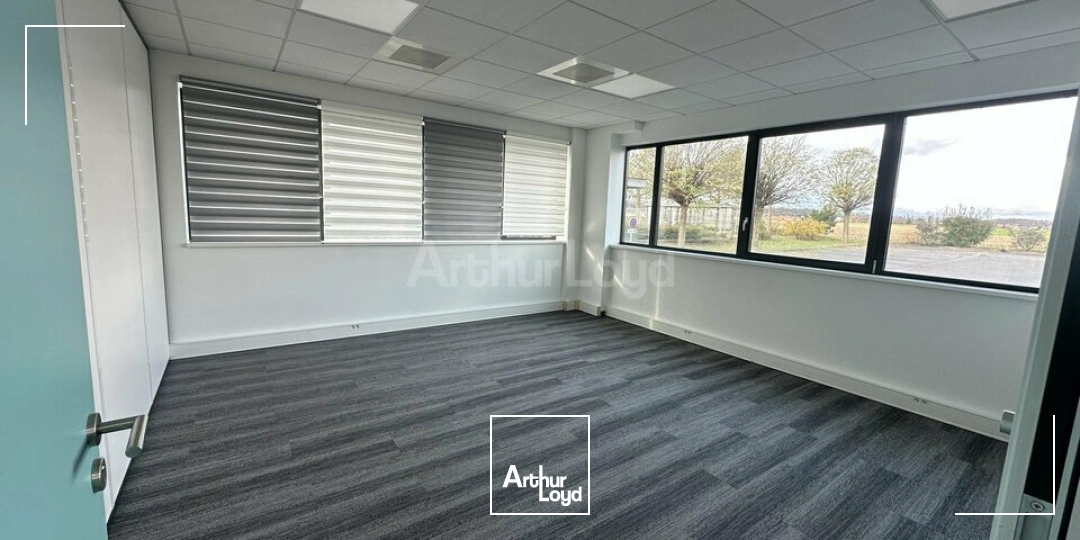 Bureaux - Location - SCHILTIGHEIM - 67300 - 145-1043 - 7752292