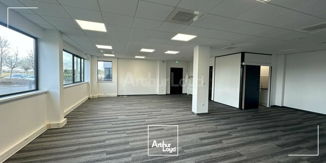 Bureaux - Location - SCHILTIGHEIM - 67300 - 145-1043 - 7752289